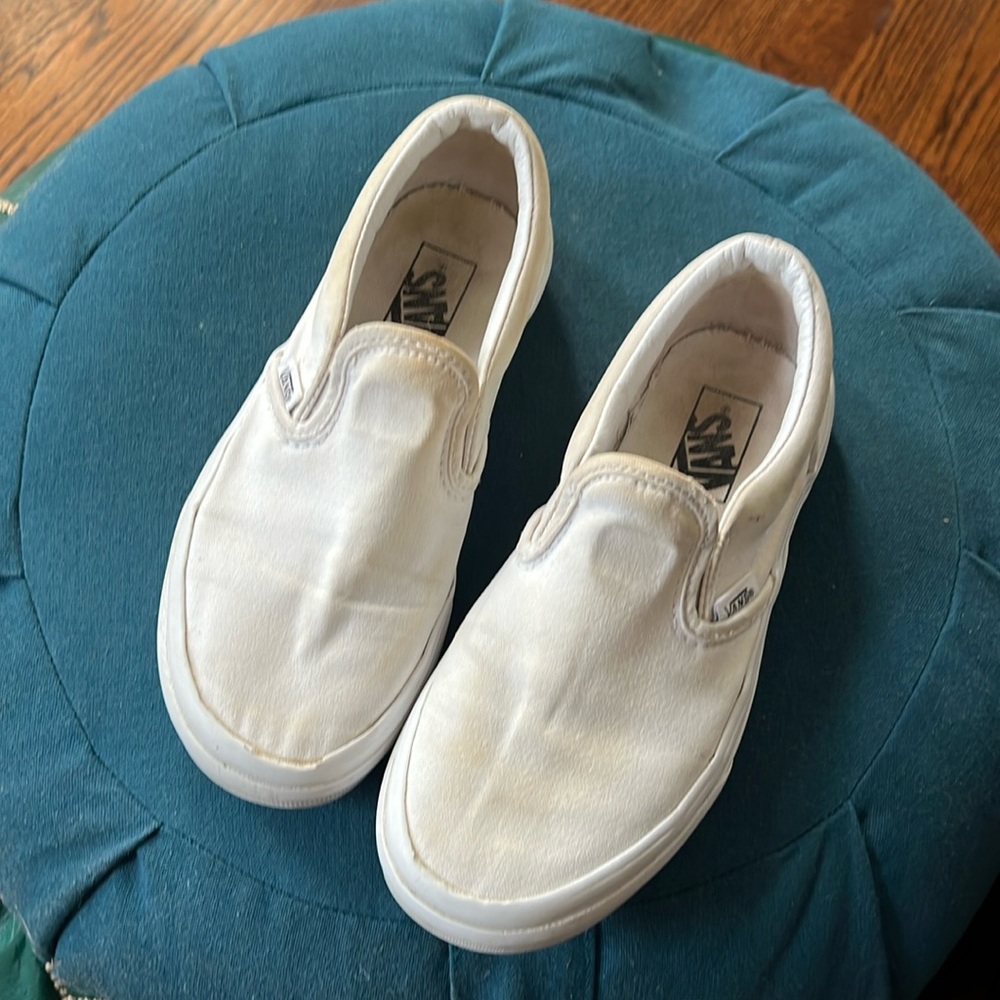 Classic slip on Vans
